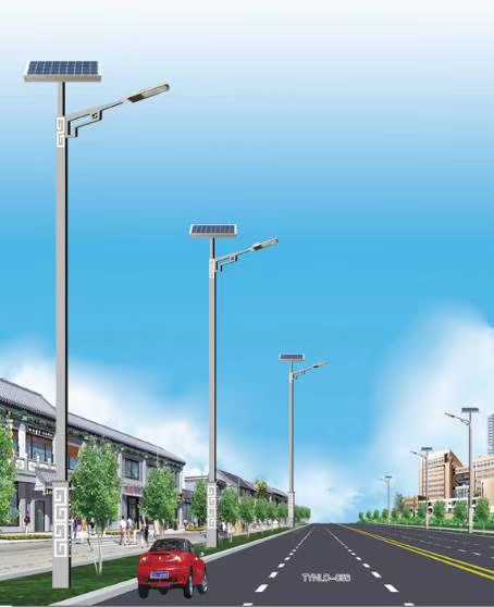 临江市城乡建设太阳能路灯