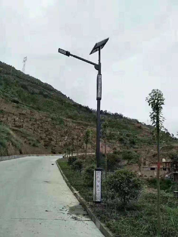 临江市仿古太阳能路灯